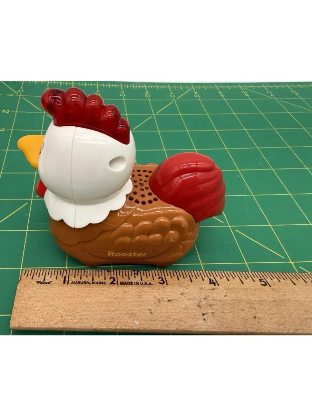 VTech Go Go Smart Wheels ROOSTER  Lights Sound Music WORKING